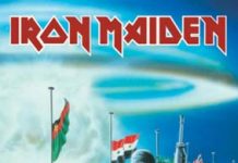 Ruídos Delfianos: Iron Maiden – 2 Minutes to Midnight