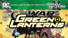 Hal Jordan será o novo Lanterna Amarelo!
