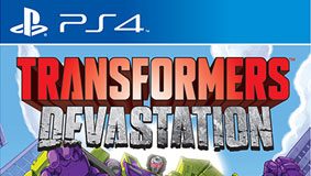 Transformers: Devastation