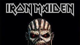 Iron Maiden – The Book of Souls