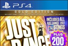 Just Dance 2017: nasce uma estrela