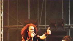 Ronnie James Dio – A Voz do Metal: Início da Carreira Solo