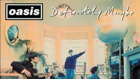 Oasis e os 20 anos de Definitely Maybe