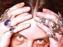 Alan Moore não quer mais saber de Watchmen!