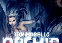 Tom Morello se arrisca no mundo das HQs