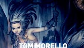 Tom Morello se arrisca no mundo das HQs