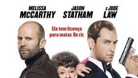 A Espiã Que Sabia de Menos