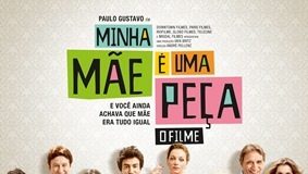 Minha Mãe é uma Peça – O Filme