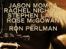 Pôster entrega: Conan será em 3D