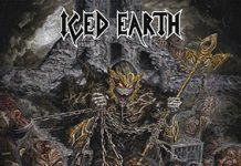 Iced Earth – Plagues of Babylon