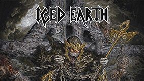 Iced Earth – Plagues of Babylon
