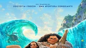 Moana: Um Mar de Aventuras