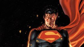 Superman: Earth One ganha capa da segunda edição