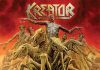 Kreator libera capa de novo álbum