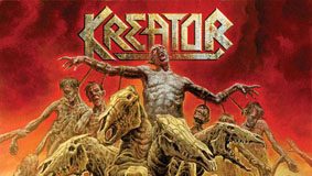 Kreator libera capa de novo álbum