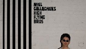 Noel Gallagher’s High Flying Birds – Chasing Yesterday
