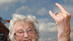 A Seleção Alemã do Heavy Metal