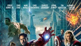Os Vingadores – The Avengers