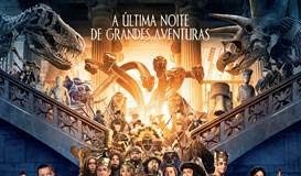 Uma Noite no Museu 3: O Segredo da Tumba