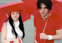 Holy fuck! O White Stripes acabou!