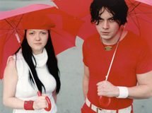 Holy fuck! O White Stripes acabou!