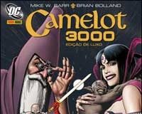 Camelot 3000 será relançado pela Panini