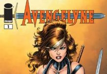 Comic-Con 2013: Rob Liefeld vai levar Avengelyne para as telonas!