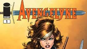 Comic-Con 2013: Rob Liefeld vai levar Avengelyne para as telonas!