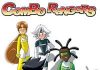 Ajude os Combo Rangers a voltar às livrarias!