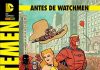 Antes de Watchmen