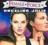 Angelina Jolie ganha HQ