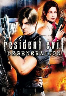 Resident Evil 4 - Recomeço (2010) (DVDP)