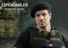 Hot Toys lança boneco do tremendão Sylvester Stallone em Os Mercenários