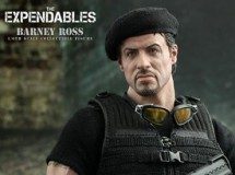 Hot Toys lança boneco do tremendão Sylvester Stallone em Os Mercenários
