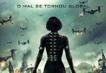 Resident Evil 5: Retribuição