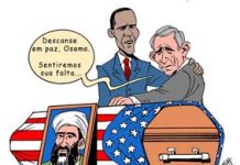 Osama Bin Laden está morto. Algo muda?