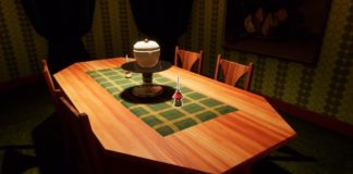 Deliriant: boas intenções nem sempre fazem um bom jogo