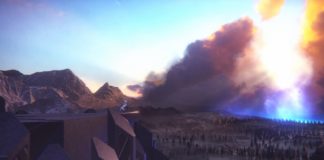 Embers of Mirrim: luz, trevas e alavancas analógicas