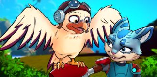 7 motivos para jogar Skylar & Plux: Adventure On Clover Island