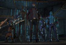 Guardians of the Galaxy da Telltale segue um caminho surpreendente