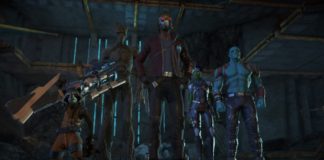Guardians of the Galaxy da Telltale segue um caminho surpreendente