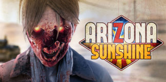 Arizona Sunshine leva o apocalipse zumbi para a VR Arizona Sunshine