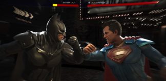 Injustice 2 mistura luta com RPG