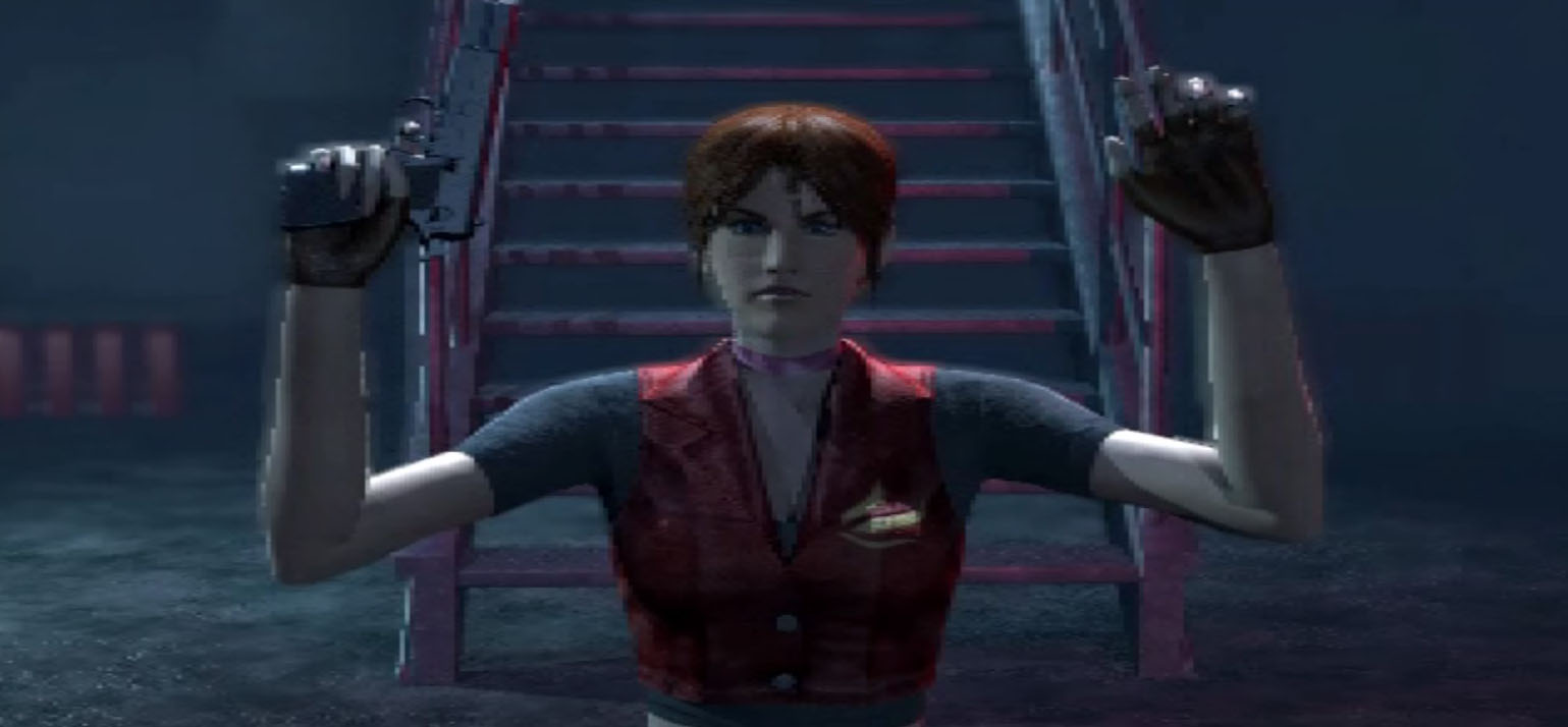 Fãs trabalham em remake de Resident Evil: Code Veronica