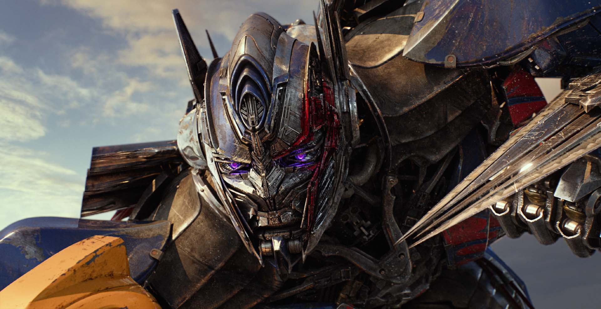 Transformers: O Despertar das Feras é o blockbuster da semana nos