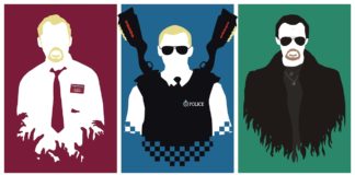 Relembrando a Trilogia Cornetto