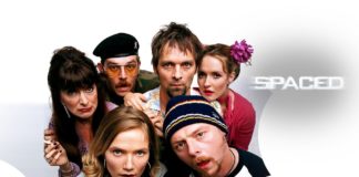 Spaced: A série que uniu o trio Edgar Wright, Simon Pegg e Nick Frost Delfos, Spaced