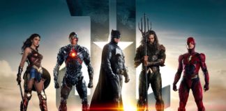 Pacotão de trailers da Comic-Con Delfos, Trailers Comic-Con, Liga da Justiça