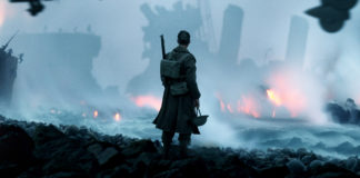Dunkirk é o épico de guerra de Christopher Nolan Delfos, Dunkirk