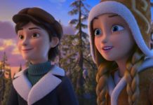 O Reino Gelado: Fogo e Gelo apresenta uma pequena melhoria para a franquia Delfos, O Reino Gelado: Fogo e Gelo